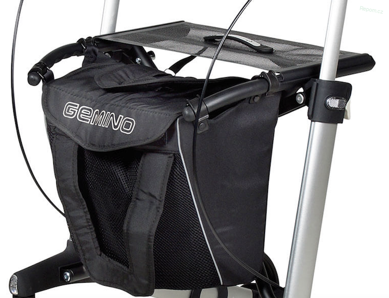 Zavírací taška ADVANCED BAG pro chodítka GEMINO