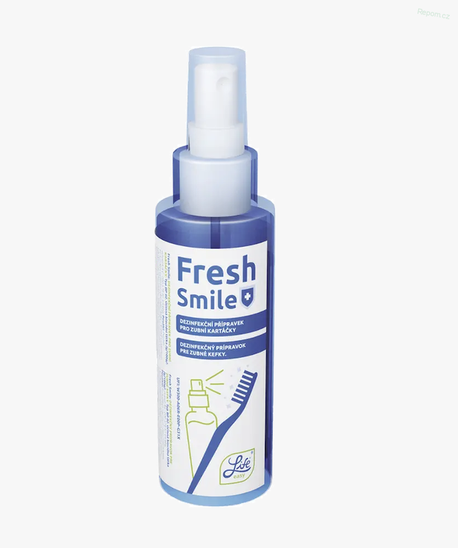 Dezinfekční sprej EASY LIFE FRESH SMILE 100 ml
