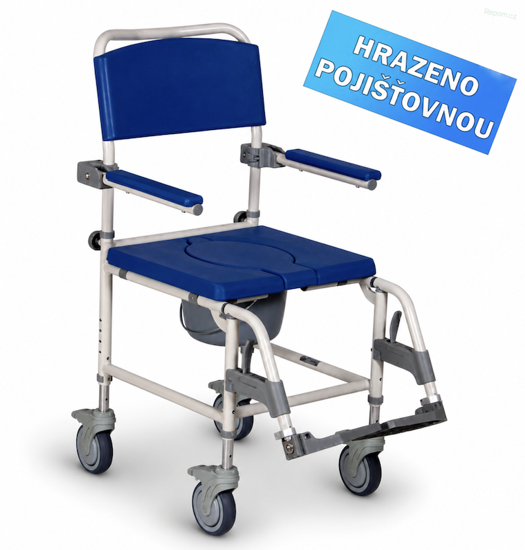 Toaletní sprchovací židle ASTON