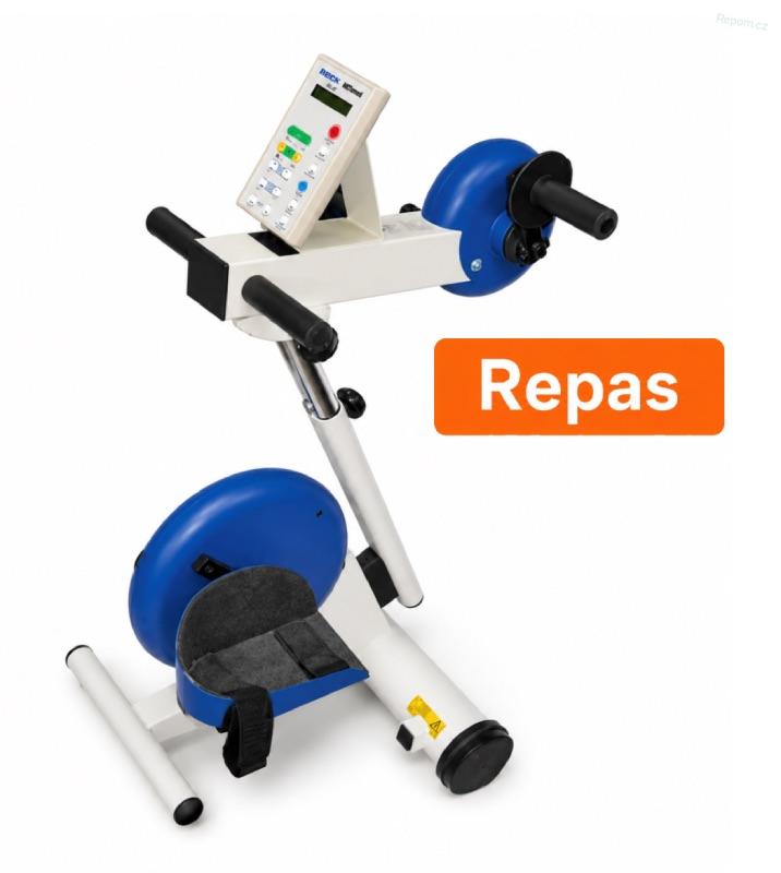 REPAS: Motomed VIVA 1 na nohy a ruce