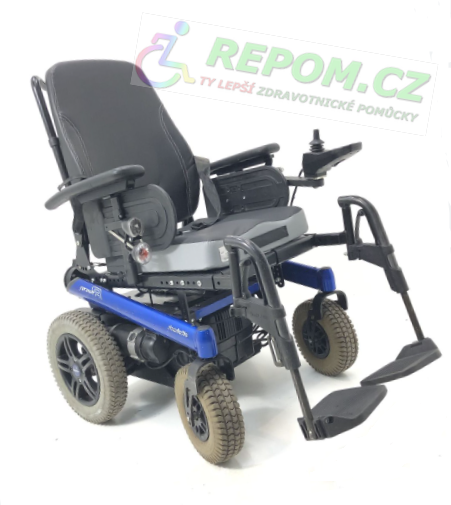 REPAS: Terénní elektrický vozík OTTO BOCK B500 RECARO