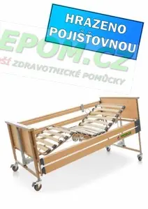 Pečovatelské lůžko BURMEIER DALI 