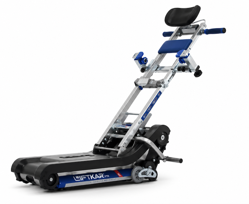 Pásový schodolez Liftkar PTR 130/160