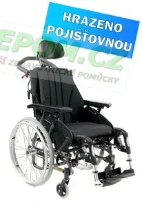 Invalidní vozík BREEZY EMINEO polohovací 