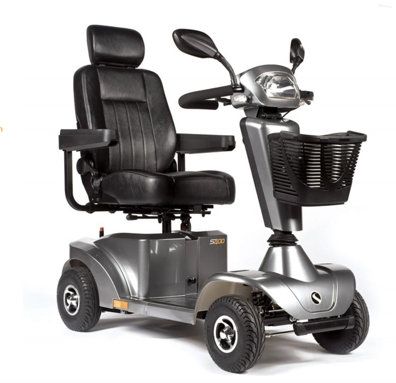 Elektrický skútr STERLING S400