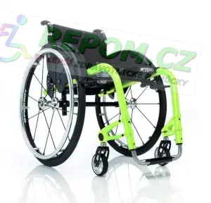 PŮJČENÍ aktivní invalidní vozík
