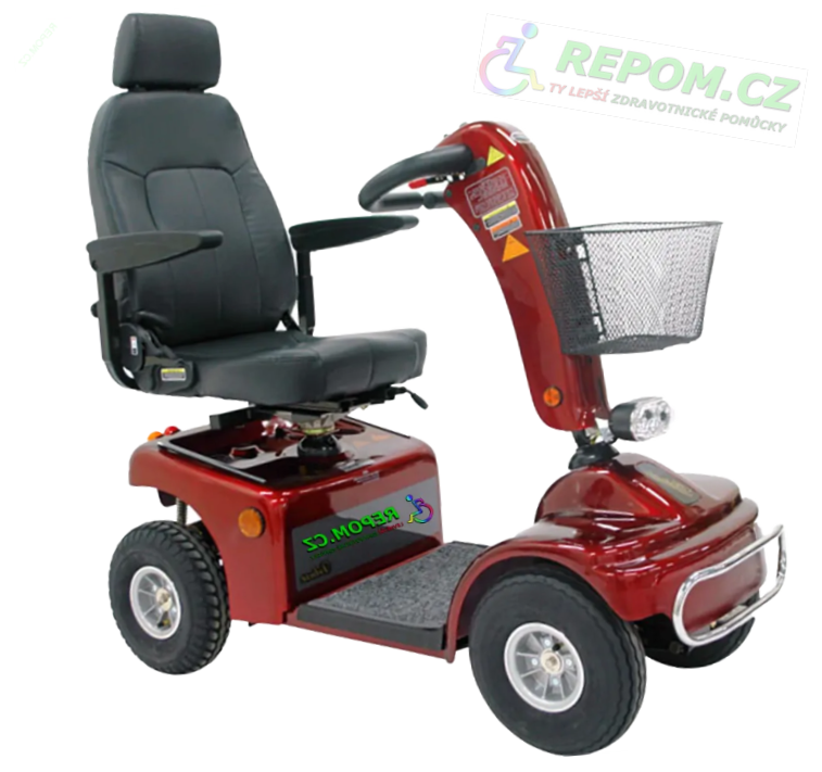 PŮJČENÍ elektrický skútr levný