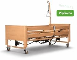 PŮJČENÍ polohovací postel elektrická