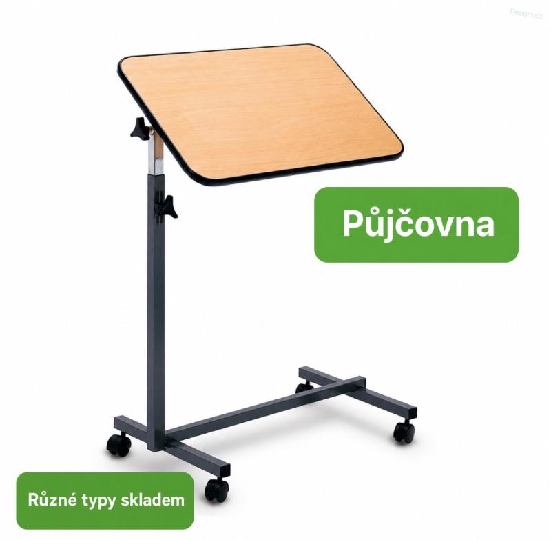 PŮJČENÍ Stolek k posteli
