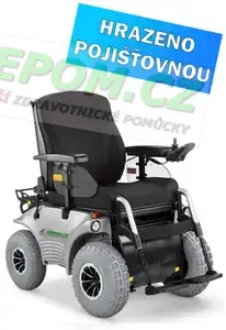 Terénní elektrický invalidní vozík MEYRA OPTIMUS 2