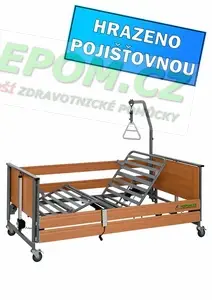 Pečovatelské lůžko MEYRA ECOLIFT S