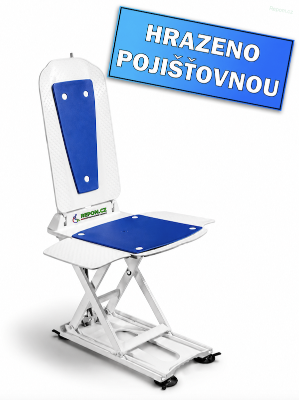 Zvedák vanový Meyra Kanjo Eco