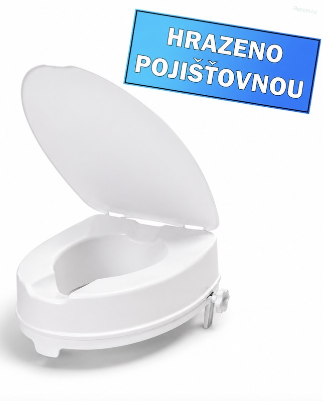 WC nástavec 10 cm