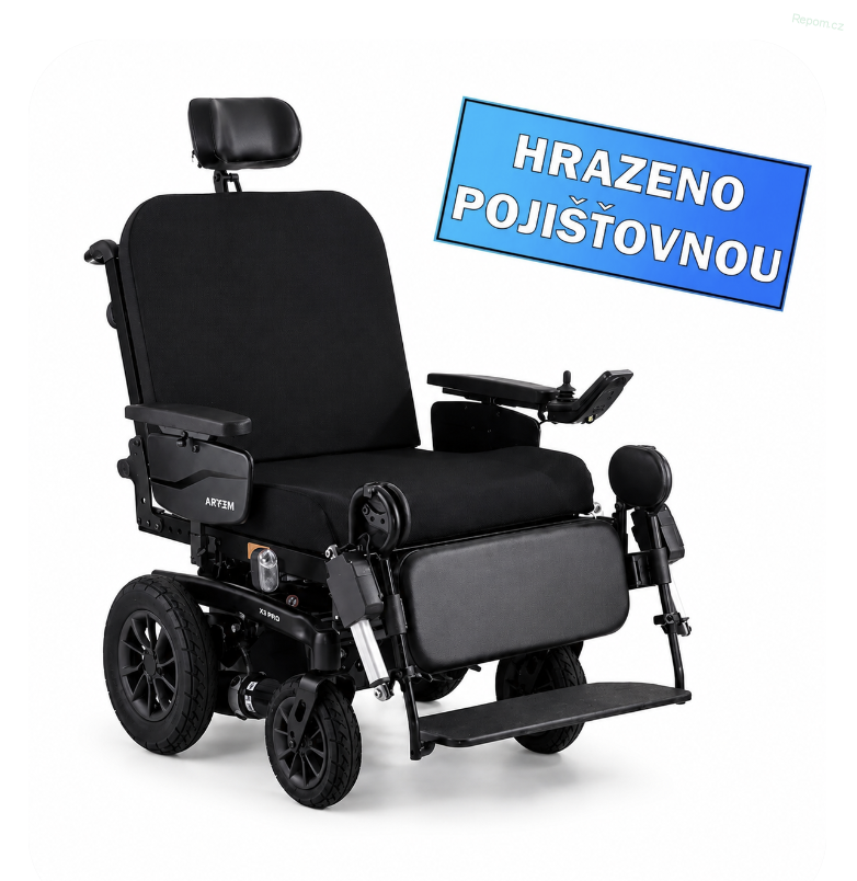 Elektrický invalidní vozík MEYRA iCHAIR XXL 1.614