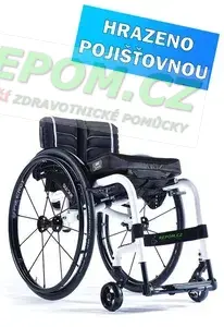 Invalidní vozík QUICKIE XENON2 aktivní, skládací 