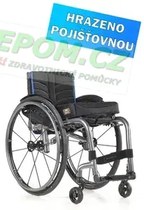 Invalidní vozík QUICKIE XENON2 LITE aktivní, skládací