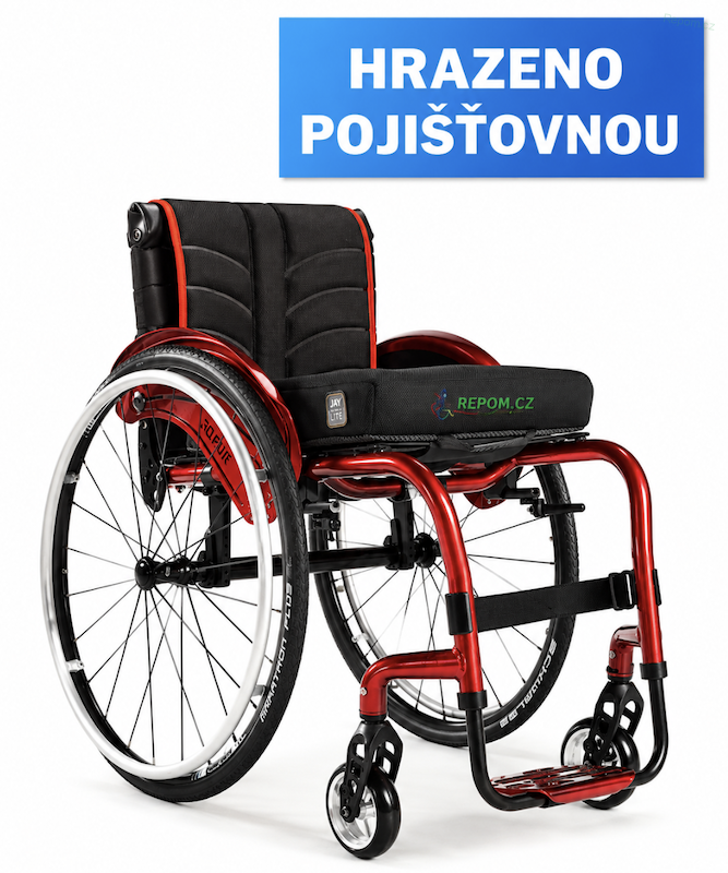 Invalidní vozík QUICKIE ARGON2 aktivní 