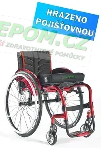 Invalidní vozík QUICKIE ARGON2 aktivní 