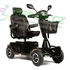 Elektrický skútr STERLING S700