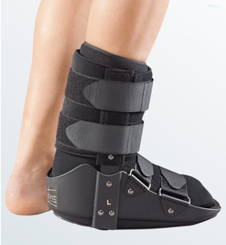 Krátká ortéza kotníku PROTECT.WALKER SHORT