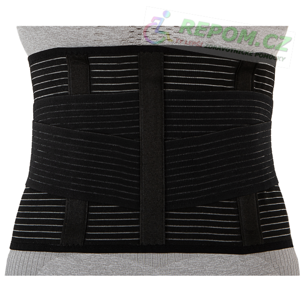 Bederní pás s výztuhami LS SUPPORT 