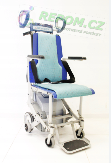 REPAS: Schodolez Scalamobil IQ S30