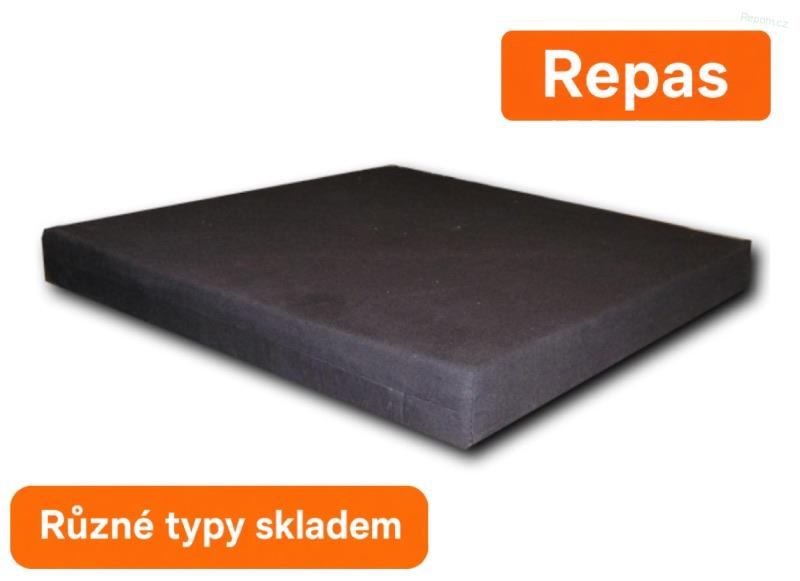 REPAS: Molitanový podsedák na invalidní vozík