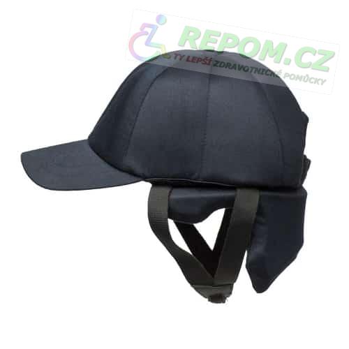 Dětská ochranná přilba s ochranou zátylku RIBCAP BASEBALL CAP