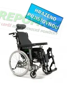 Invalidní vozík speciální INOVYS II E - elektrické polohování