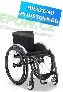 Invalidní vozík odlehčený NANO 1.155 aktivní 