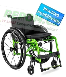 Invalidní vozík aktivní SMART F 2.360 aktivní, skládací