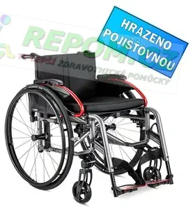 Invalidní vozík SMART S 2.370 aktivní, skládací