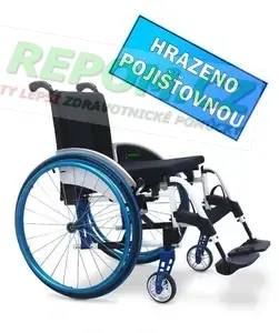 Invalidní vozík AVANTI AKTIV 1.736 aktivní, skládací