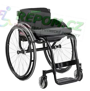 Invalidní vozík HURRICANE 1.880 aktivní