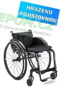 Invalidní vozík odlehčený NANO C 1.158 aktivní 