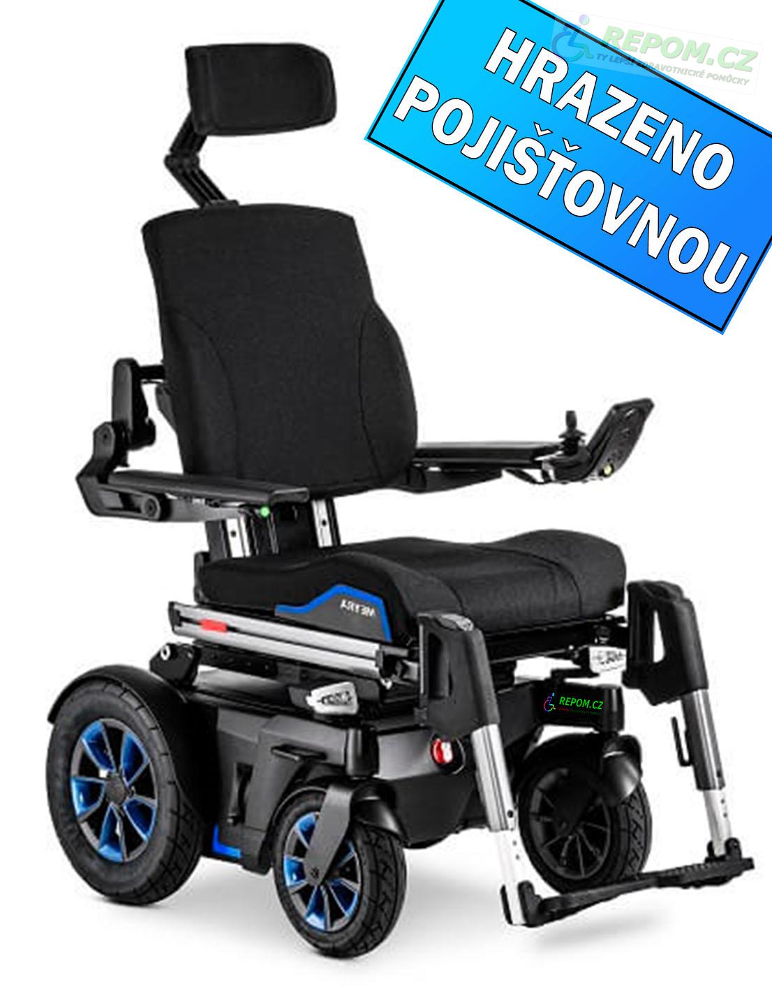 Invalidní vozík elektrický MEYRA iChair MEYLIFE 1.650