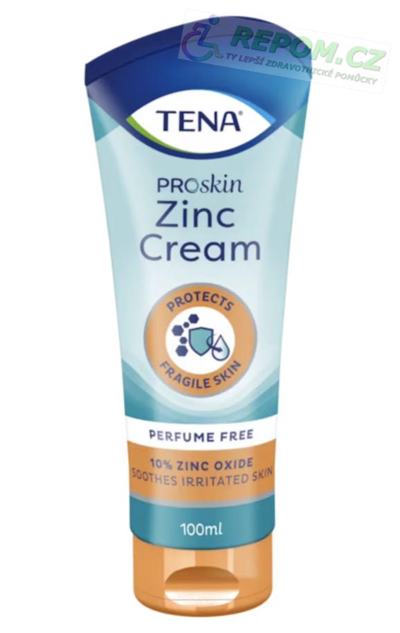 Zinková mast TENA Zinc Cream