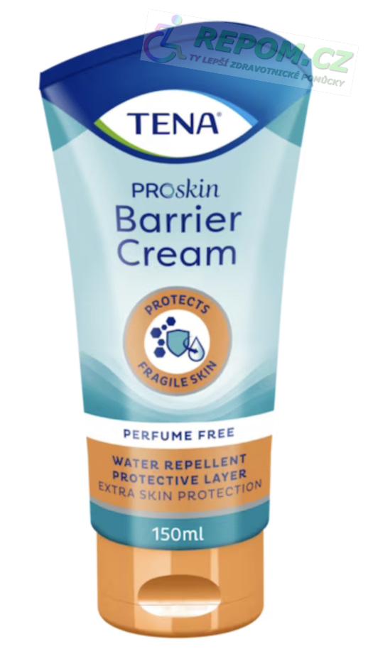 Ochranná vazelína TENA Barrier Cream