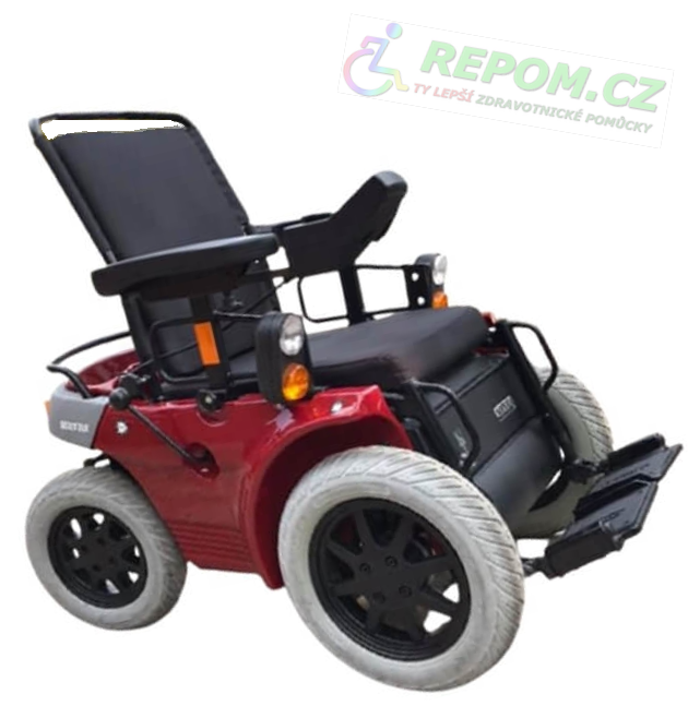 REPAS: Terénní elektrický vozík MEYRA OPTIMUS 1