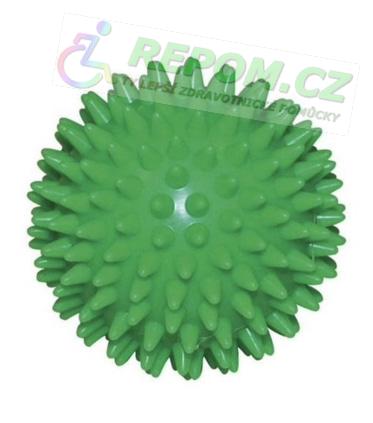 Ježek 7 cm masážní míček