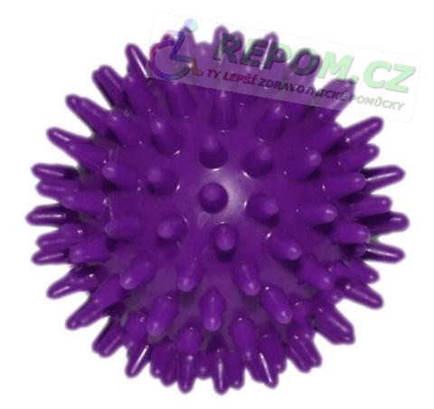 Ježek 7 cm masážní míček