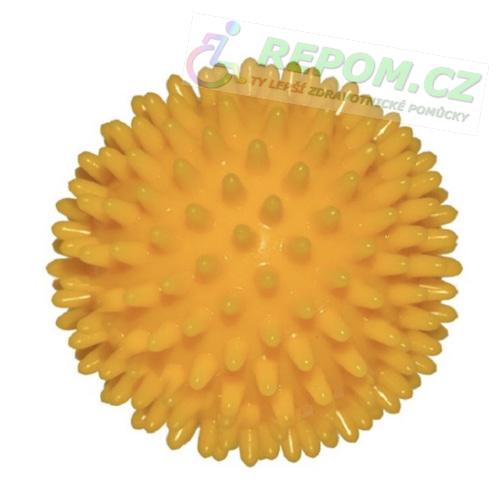 Ježek 8 cm masážní míček