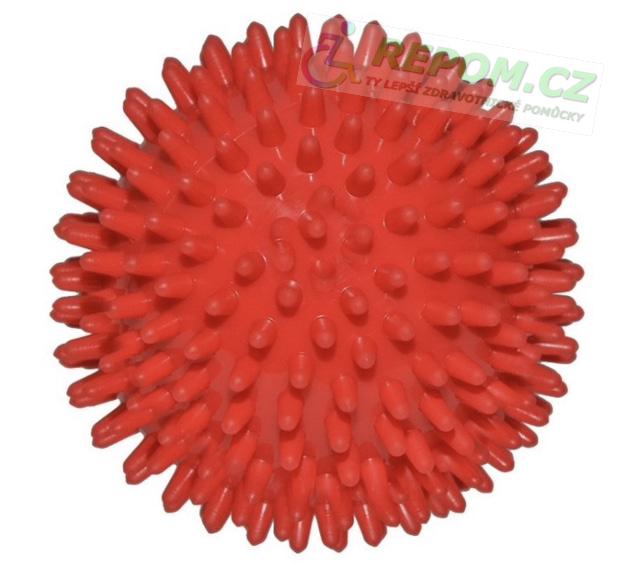 Ježek 9 cm masážní míček