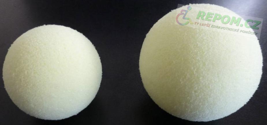 Molitanový míček na míčkování M9 - 9 cm