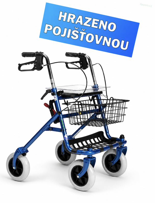 Chodítko na doma VERMEIREN 286i