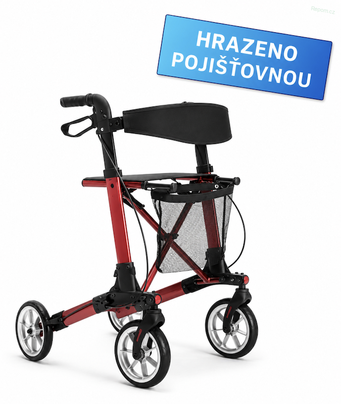 Chodítko QUADRI LIGHT