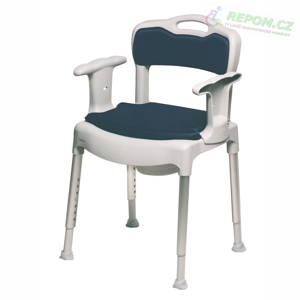 Toaletní a sprchová ETAC SWIFT COMMODE