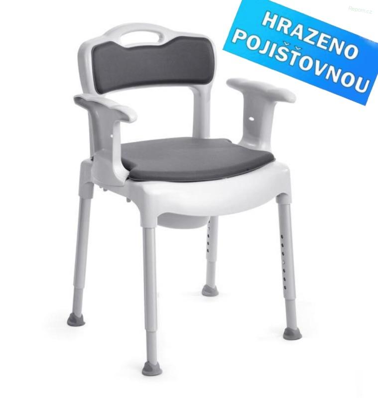 Toaletní a sprchová ETAC SWIFT COMMODE