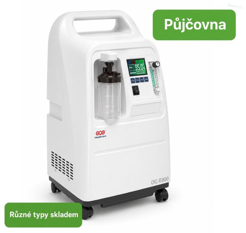 PŮJČENÍ Koncentrátor kyslíku/oxygenerátor