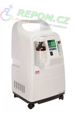 PŮJČENÍ Koncentrátor kyslíku/oxygenerátor